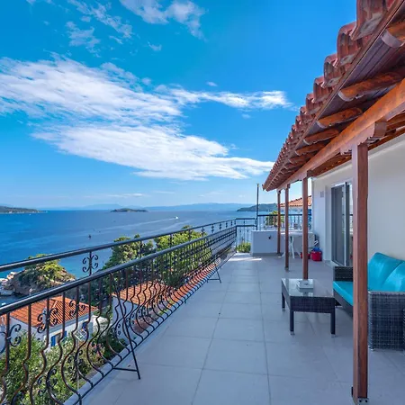 G&k Plakes Seaview * Σκιάθος Πόλη
